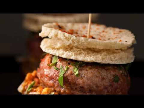 Comment faire un Sandwich oriental 🤔