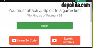 Roblox JJSploit 5.2.5 Son Sürüm İndir 2020 Son Sürüm Exploit