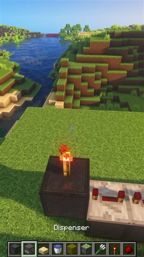 Too Powerful 😱 for Minecraft #minecraftshorts