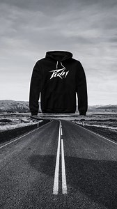 9.3K views · 89 reactions | Cold weather still on your horizon -- shop for a classic black hoodie at the link below! Get yours here ⬇️ https://bit.ly/3Rssy5b | Peavey Electronics | Facebook