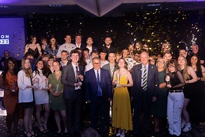 Stafford College hosts annual Celebration Awards | FE News