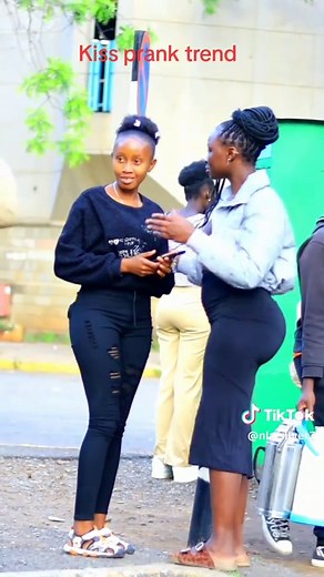 Kiss Prank Trend: Funniest Kissing Pranks Compilation