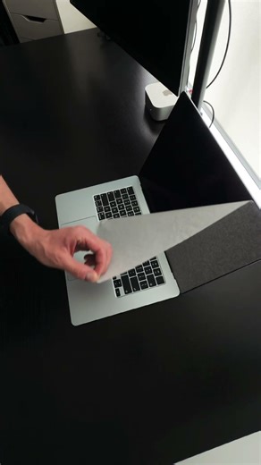 New M5 MacBook Air