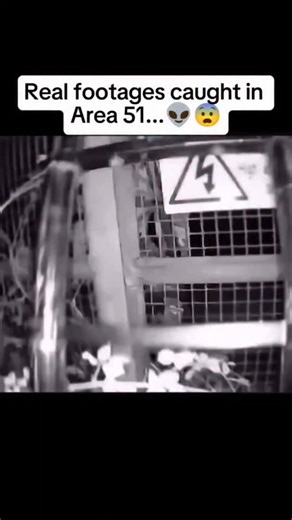 🛸 Real Footage of AREA 51 👁️ #horror #horrortok #analoghorror #real #truestory #mystery #creepytok Hidden in the Nevada desert, surrounded by silence and sand, lies one of the most secretive places on Earth — AREA 51. For decades, the U.S. government denied it even existed. But the truth has a way of boiling to the surface. In 2013, the CIA finally admitted to the base’s existence. Yet, what happens inside its fences remains one of America’s most disturbing mysteries. The footage you’re about 