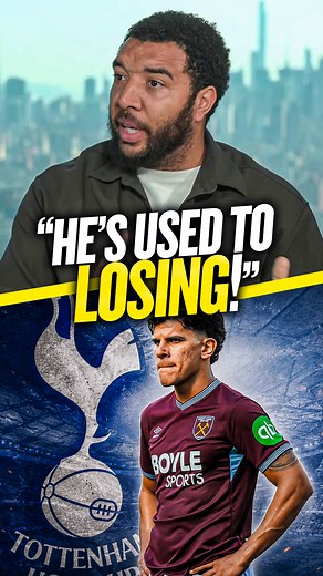 Troy Deeney Questions Why Players Join Tottenham After Matheus Fernandes Move