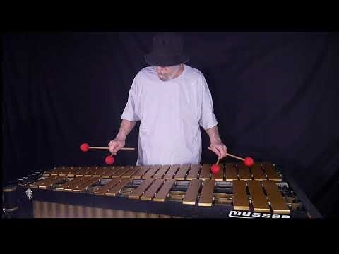 September Song - Free Jazz Vibraphone Solo