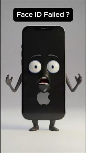 Face ID Not Working? Fix It Fast! #iphone #faceidrepair