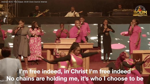 John Clarke & S.C.G.M Praise Team: Freedom Medley #thescgmeffect #thescgmexperience #scgm #Freedom #praiseandworship #sunday @followers @topfans | Southland Cathedral Global Ministries