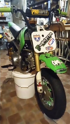 125cc pit bike supermoto