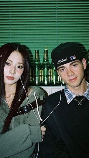 sora ❦ on Instagram: "Blink - Corbyn Besson ft. Tzuyu 👀 Enjoying this collab a little lot lately. The music started growing on me the more i heard it. Tzuyu looks like a dream in this fr 💗 #blink #corbynbesson #tzuyu #edits #musicedits #musicvideo #music"