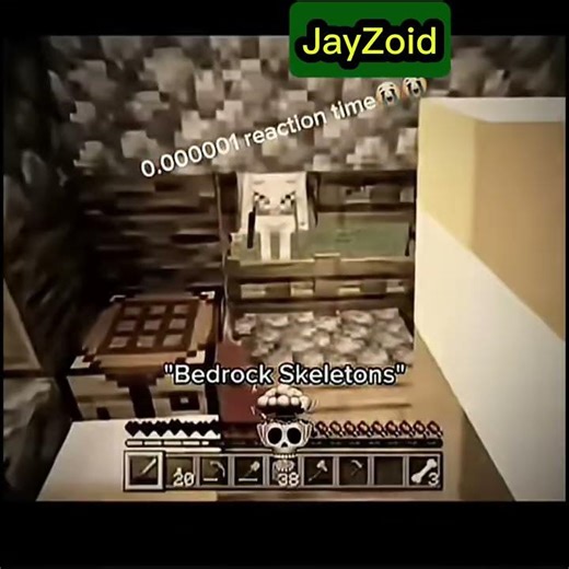 💀 Skeleton Aura in Minecraft | Most Powerful Dark Effect in Minecraft ⚔️✨