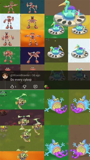 Duet of Boredom II(For:‪@RylanBergh-m7r‬,‪@WowieBrawler‬,‪@Dacherry1‬,‪@MojangLatino‬)#msm