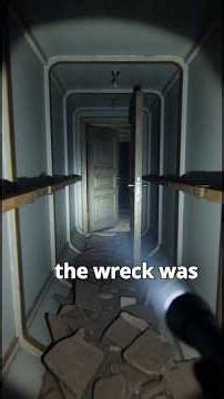 Divers Refused To Return To This Wreck #history #shorts #ocean