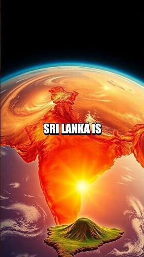 Sri Lanka at a Glimpse: The Island’s Geographical Edge