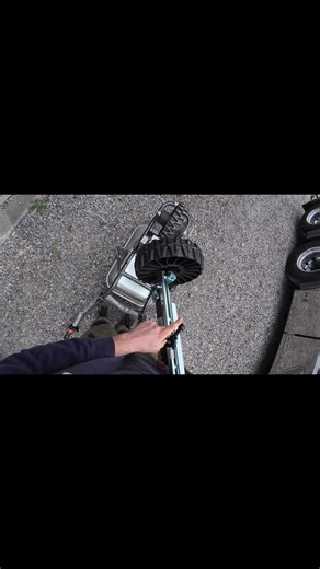 How to Install Triglav Wheels on a Wheelbarrow