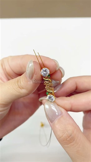 Elegant Gemstone Bracelet | Easy Handmade Jewelry Tutorial #diyjewelry #handmade #jewelry #bracelet