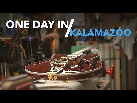 One Day In Kalamazoo | Pure Michigan