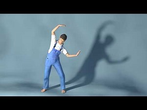 MPFB Tutorial: Rig/Pose Part 2 - Animating with Mixamo