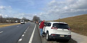 Lockdown lifted at New River Community College after no threat found