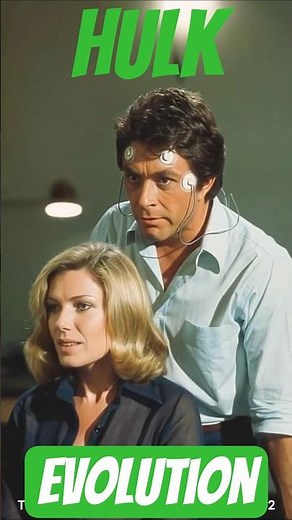 The Ultimate Hulk Evolution – Every Actor in Epic Action!