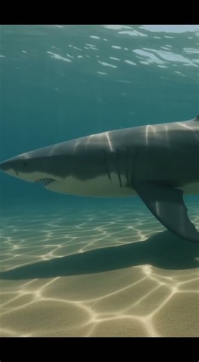 What Happens When a Shark Meets a Whale?