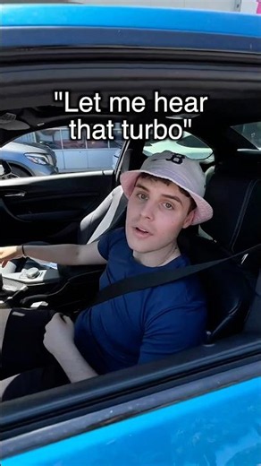 BMW kid Shows Off 🤦‍♂️💪