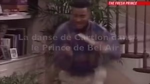 #LesSavoirsInutiles : La fameuse « chanson-danse » de Carlton dans le Prince de Bel Air a été inspirée par la chorégraphie de Courtney Cox et Bruce Springsteen dans le clip de "Dancing In the Dark" ! La preuve... 👉👉👉 | Le Double Expresso RTL2