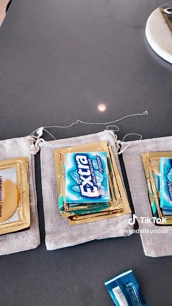 These hangover recovery kits came in handy for my trip! | Hangover Cure