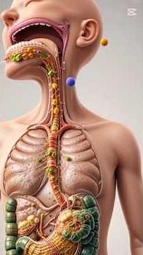 Inside the Human Kidney | Stunning 3D Nephron Animation#KidneyAnimation #3DAnatomy