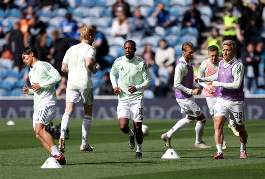 Michel-Ange Balikwisha learns AFCON fate after Celtic man's international debut