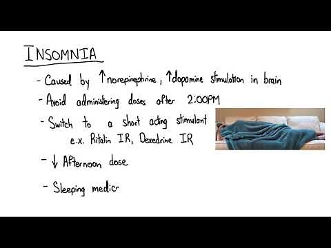 Stimulant (Ritalin and Adderall) Side Effects and How to Manage Them