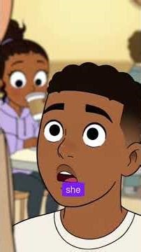 She Shot Her Shot, Got Rejected And Walked Back Like Nothing Happened. #animation