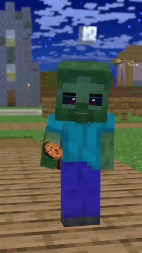 The Student the World Minecraft Rejected 💔📖 #shorts #minecraft #emotional #story #fyp