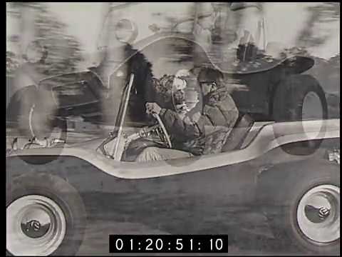 The Meyers Manx Story