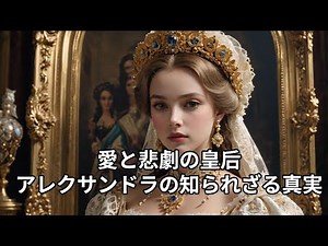 ロシア最後の皇后 アレクサンドラの悲劇――愛と信仰に生きたロマノフ家の運命【ニコライ2世とラスプーチンの影】