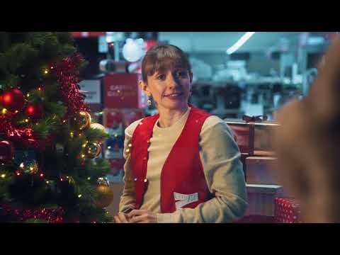 pub Darty Noël chez Darty