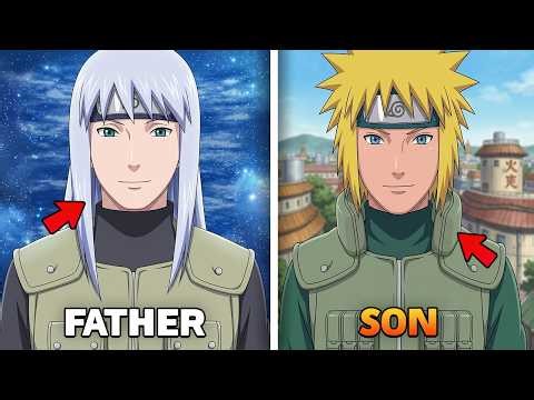 Minato's Parents Secret Theory Explained | Was Tsunade His Mother?