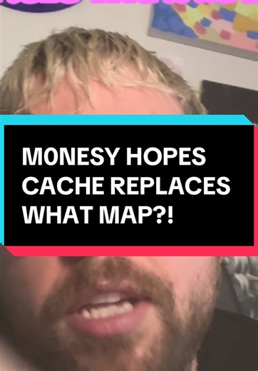 M0NESY was asked about CACHE and told us that he hopes it replaces a very historical CS map! #cs2 #fyp #foryoupage #viral #fypシ