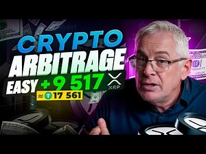 XRP Arbitrage Breakdown — Real Trades, Real Results / Arbitrage Altcoins / Crypto Arbitrage ETH/BTC