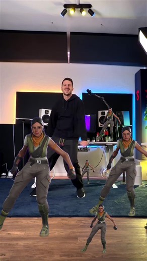 My Remix of São Paulo in Fortnite