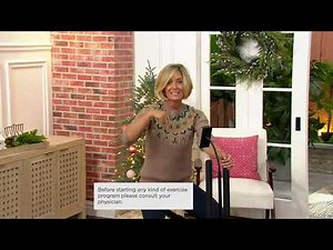 the DB Method Squat Machine with DreamMount & DreamMat on QVC
