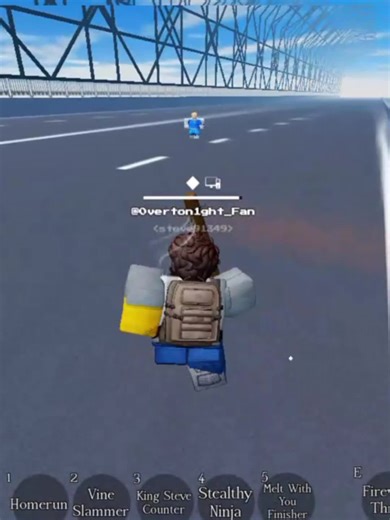 last Steve Roblox #fyp #roblox #edit #steveharrington #strangerthings