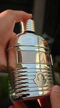 Moncler Pour Homme quick unboxing. Full review to come after real-world usage! #moncler #fragrance