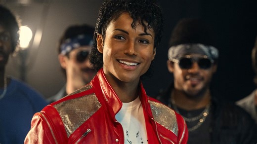 Lionsgate issues response to fan backlash over Michael Jackson movie