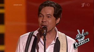 Вадим Изофатов. «Mess Around». Голос 8. Слепое прослушивание. Фрагмент выпуска от 18.10.2019