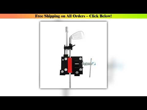 For Golf Shaft Puller/Extractor Manual Screw Type Graphite & Steel Shafts Remove Wholesale Best