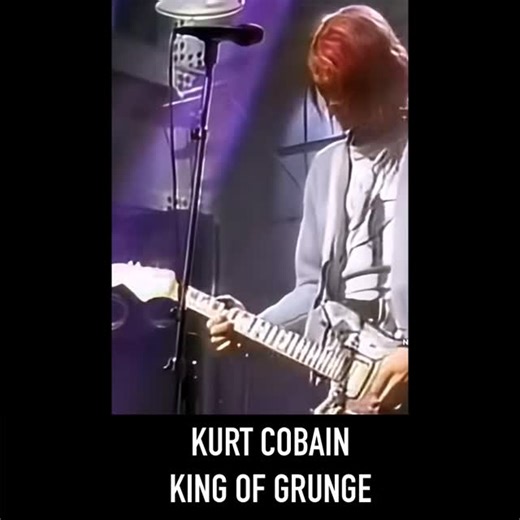 rock roll on Instagram: "When Nirvana released Smells Like Teen Spirit, they didn’t just put out a hit — they accidentally detonated a cultural reset. From the first distorted drum hit and that instantly recognizable guitar riff, the song feels like tension barely being held together. It’s loud, messy, ironic, and strangely catchy — which is exactly why it worked. It sounds like frustration turned into sound, like boredom screaming back at the world. Kurt Cobain’s vocal delivery is the key. It’s