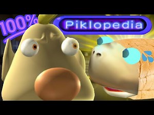 ASMR | Pikmin 2: Cooking with Louie! 🍞