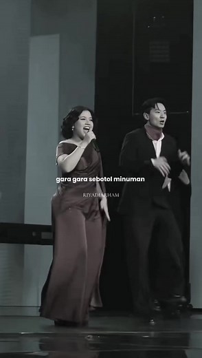 Shabrina Indonesian Idol: Sebotol Minuman Flashback