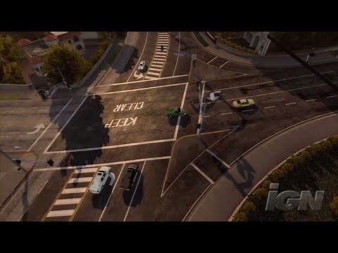 Midnight Club: Los Angeles PlayStation 3 Trailer -